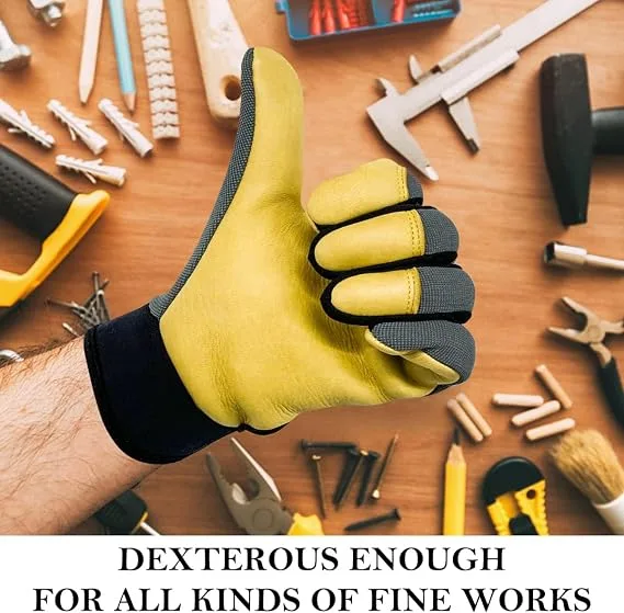 IF-1951-General Work Gloves view 4