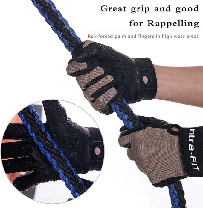 IF-3357-Rappelling Gloves view 4