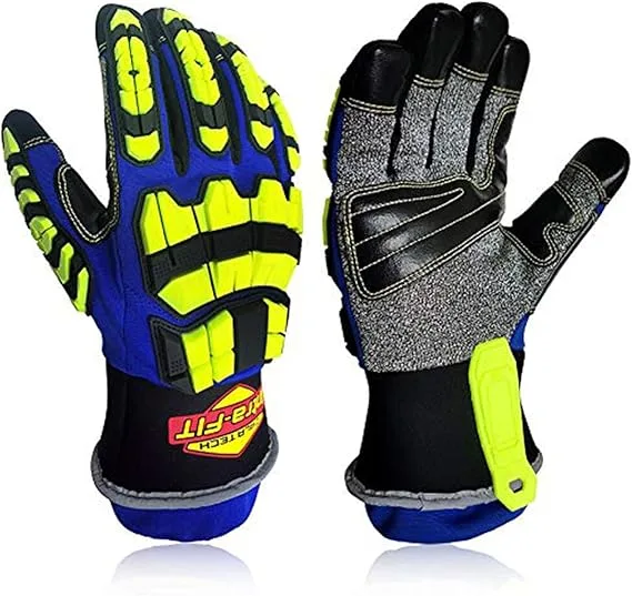 IF-79314CL-Rescue Extrication Gloves