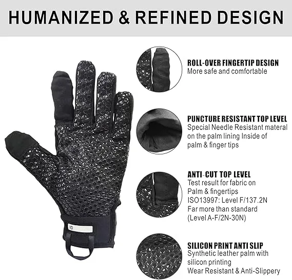 IF-91351-Needle Puncture Resistant Gloves view 2