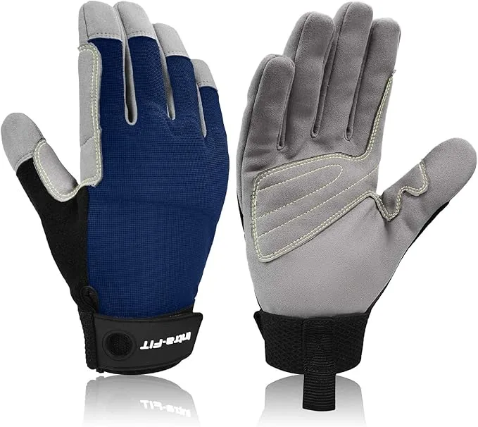 IF-2358-Rappelling Gloves view 2