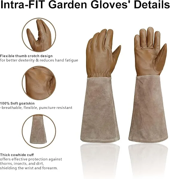 IF-G4-Rose Pruning Gloves view 2
