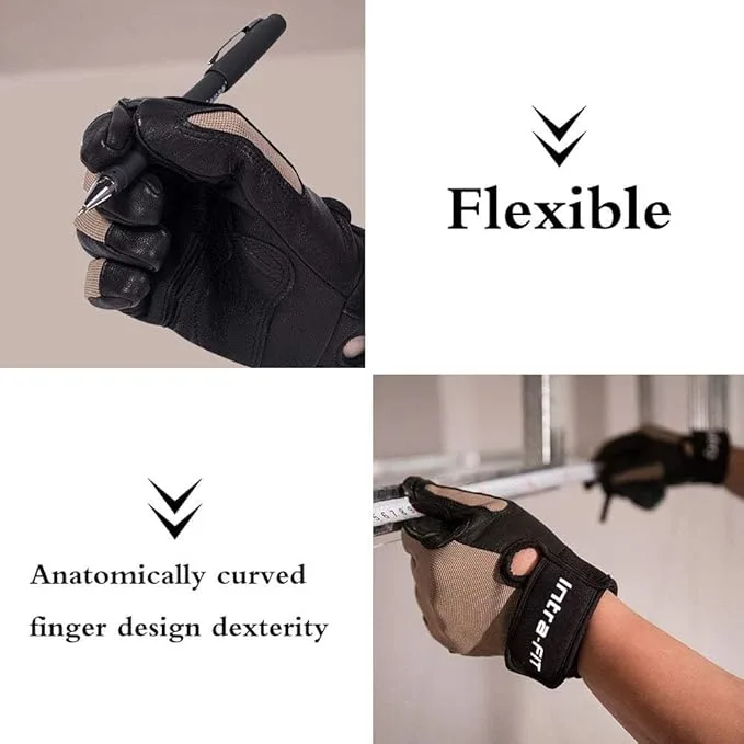 IF-3357-Rappelling Gloves view 5