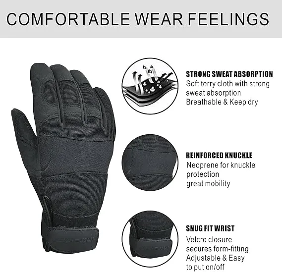 IF-91532-Needle Puncture Gloves view 2