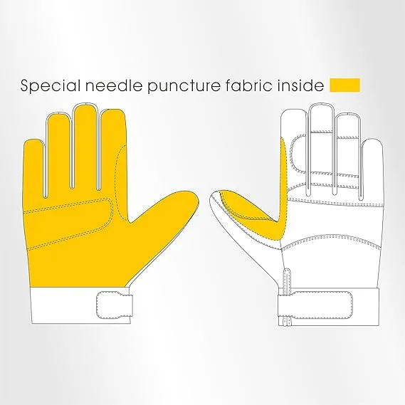 IF-91532-Needle Puncture Gloves view 6