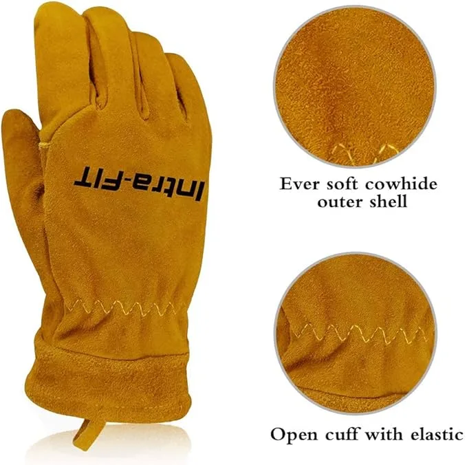 IF-7884-NFPA 1977 Wildland Firefighting Gloves view 2