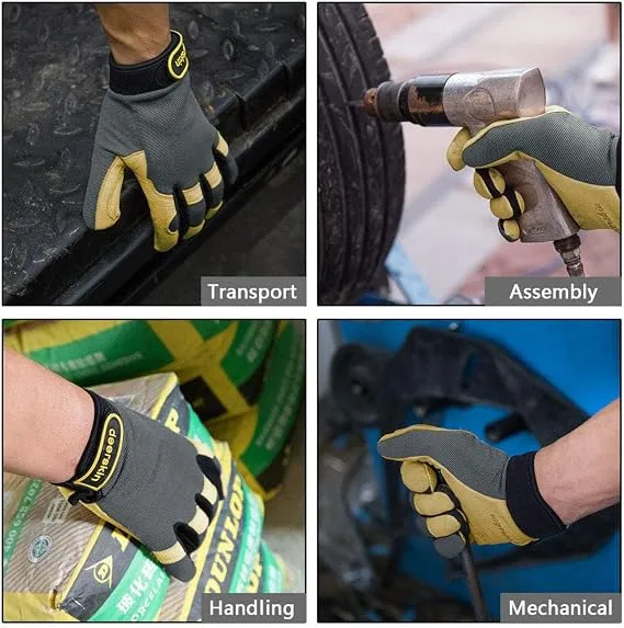 IF-1951-General Work Gloves view 5