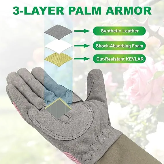 IF-G2-Rose Pruning Gloves view 2