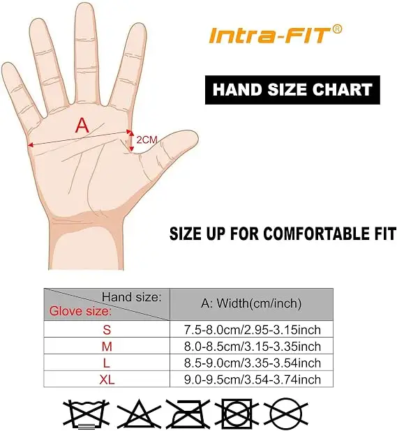 IF-7884G-NFPA 1950:2025 Wildland Firefighting Gloves view 6