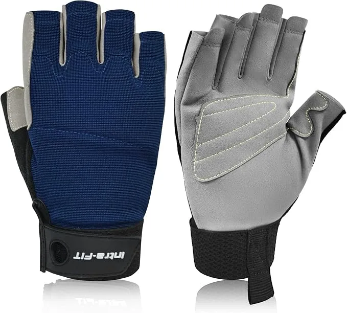 IF-2359-Rappelling Gloves view 2