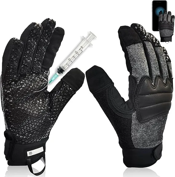 IF-91351-Needle Puncture Resistant Gloves