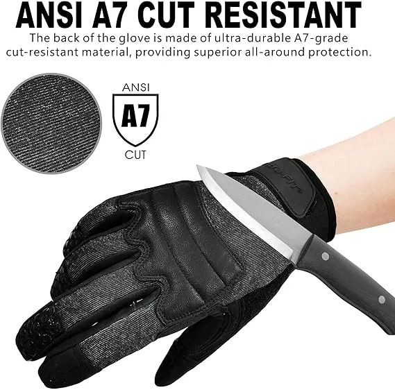 IF-91351-Needle Puncture Resistant Gloves view 3