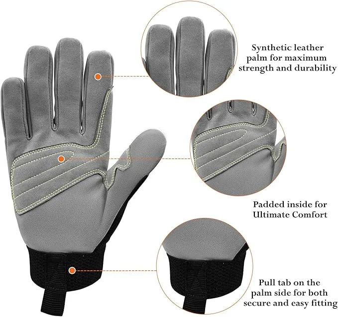 IF-2358-Rappelling Gloves view 4