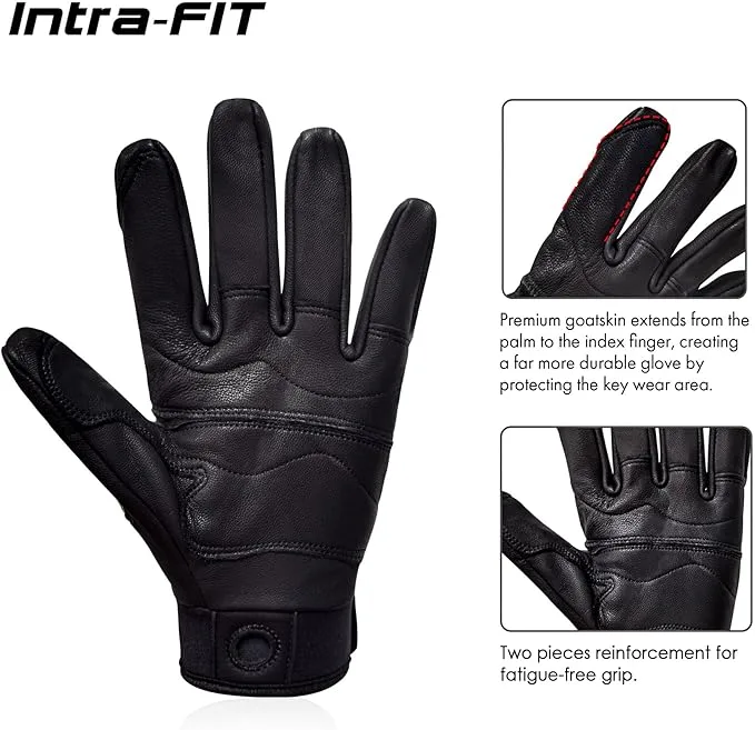 IF-3357-Rappelling Gloves view 2