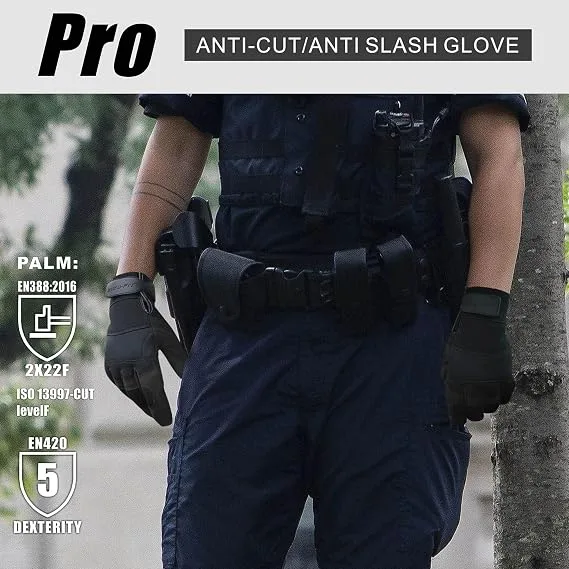IF-91532-Needle Puncture Gloves view 5