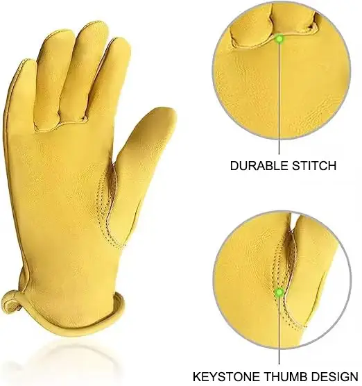 IF-509012-Driver Gloves view 3