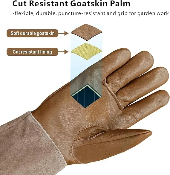 IF-G4-Rose Pruning Gloves view 3