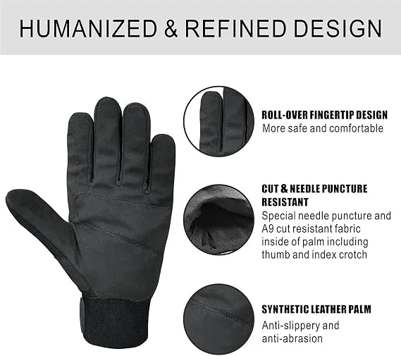 IF-91532-Needle Puncture Gloves view 3