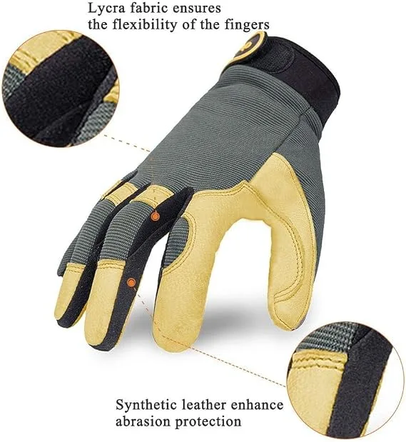 IF-1951-General Work Gloves view 3