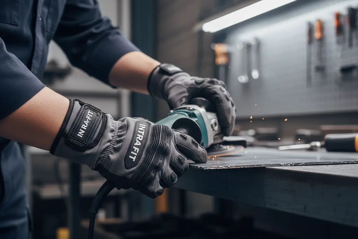 Cut Resistant Gloves