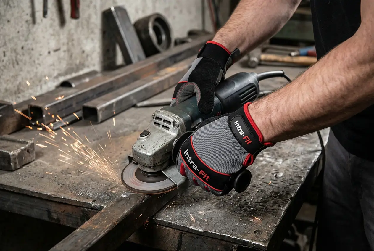 Abrasion Resistant Gloves